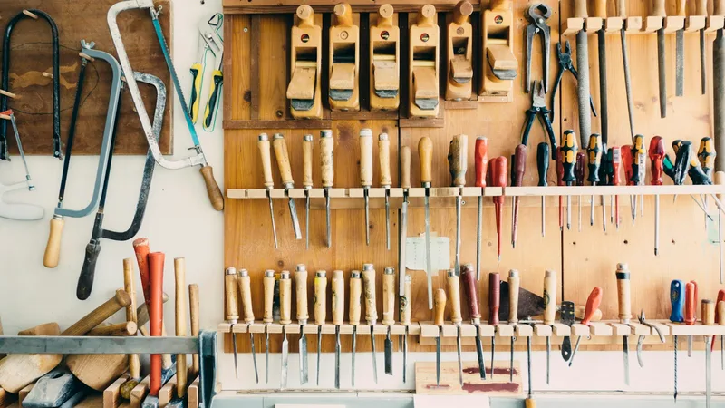 The Only 15 Tools Every DIYer Actually Needs