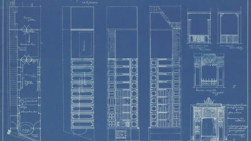 The Beginner's Guide to Reading Blueprints and Building Plans
